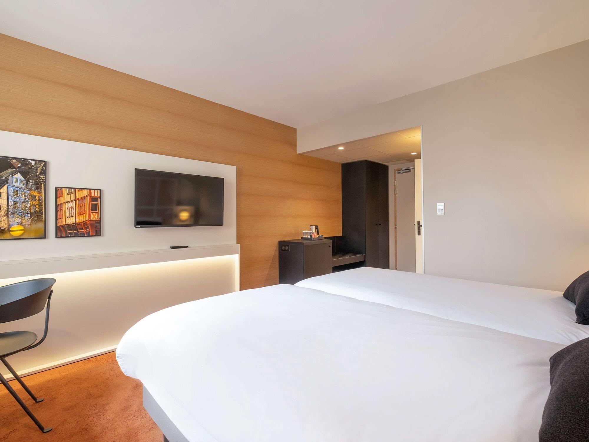 Mercure Rouen Centre Champ De Mars Eksteriør billede