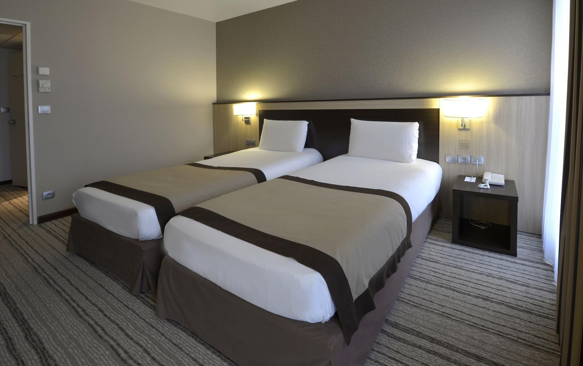 Mercure Rouen Centre Champ De Mars Eksteriør billede
