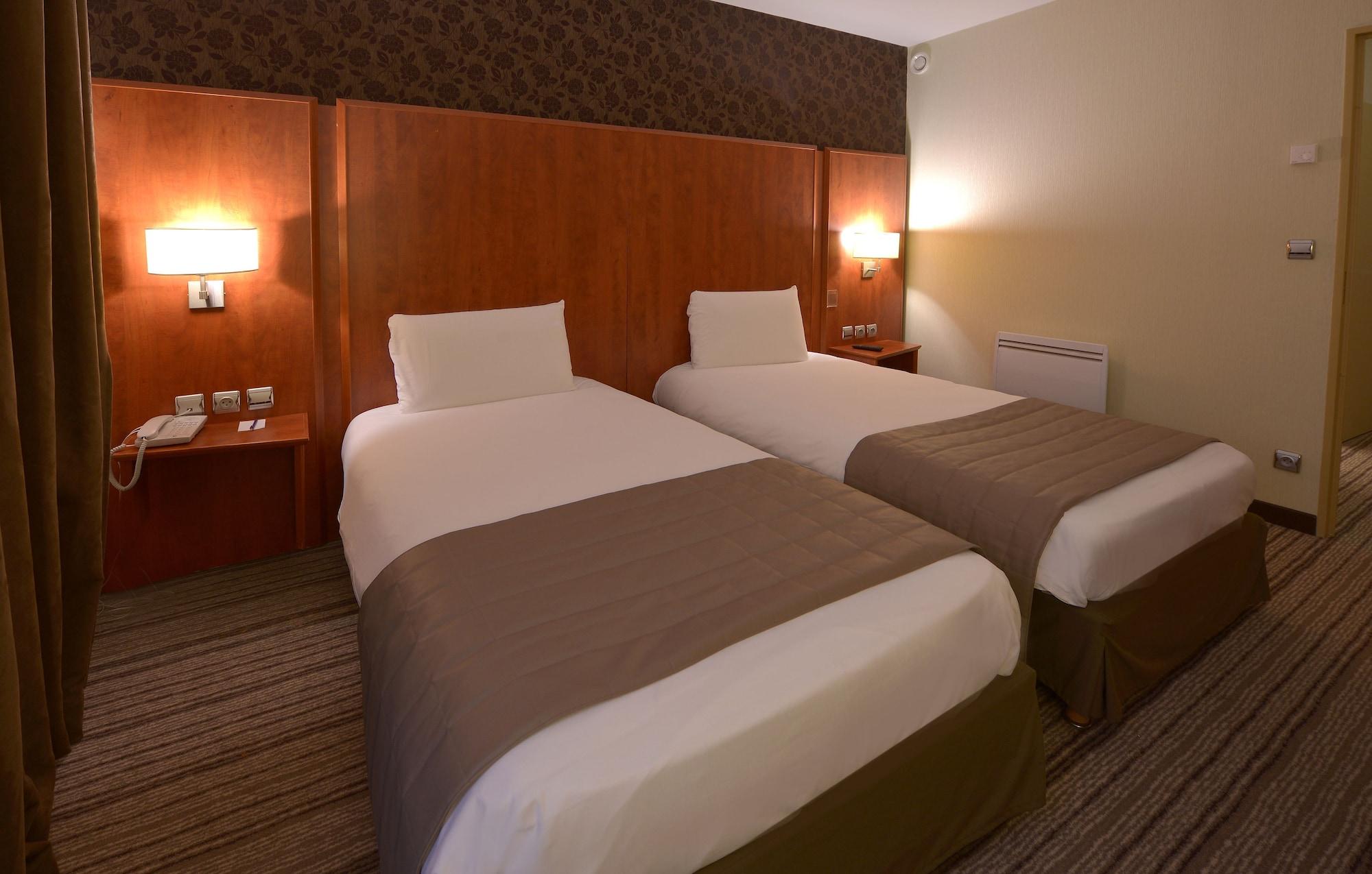 Mercure Rouen Centre Champ De Mars Eksteriør billede