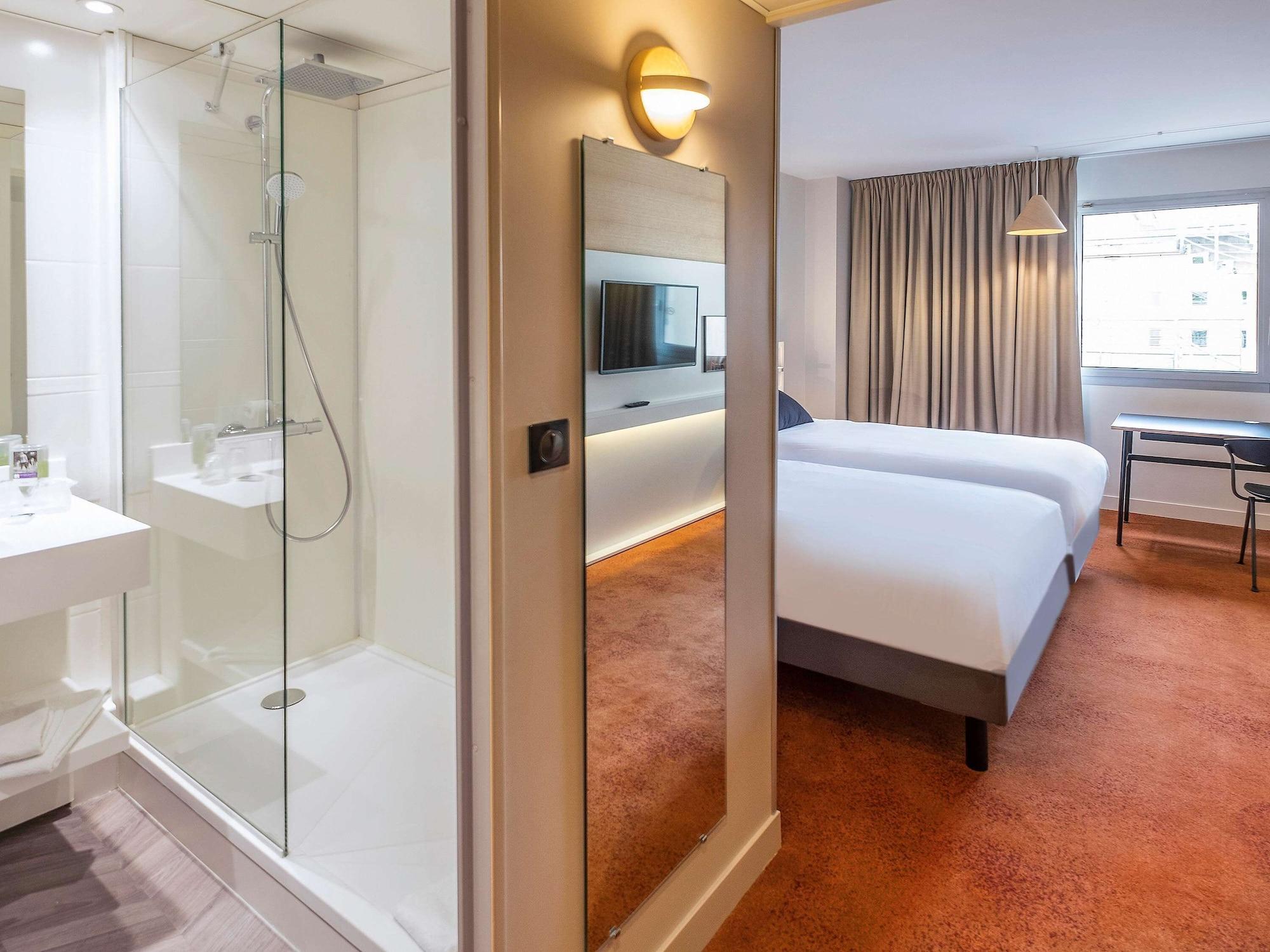 Mercure Rouen Centre Champ De Mars Eksteriør billede