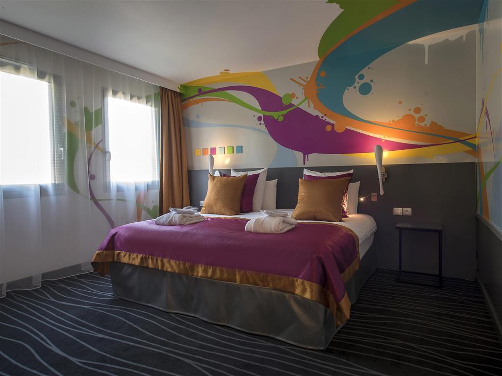 Mercure Rouen Centre Champ De Mars Eksteriør billede