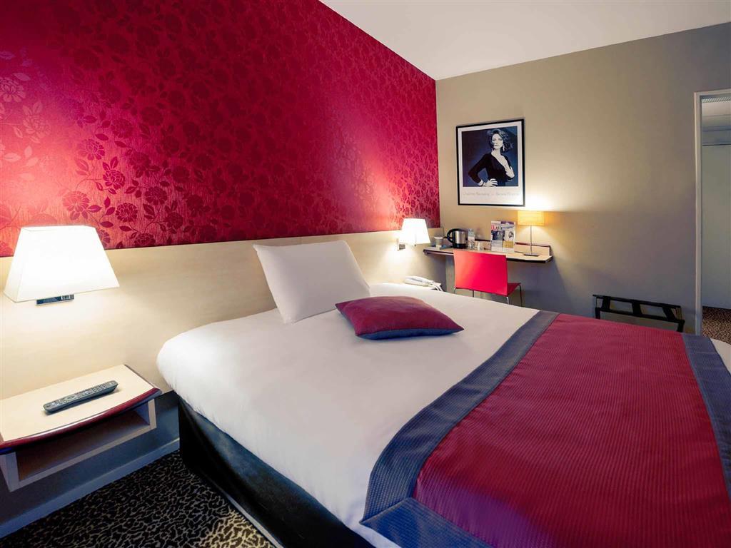 Mercure Rouen Centre Champ De Mars Eksteriør billede