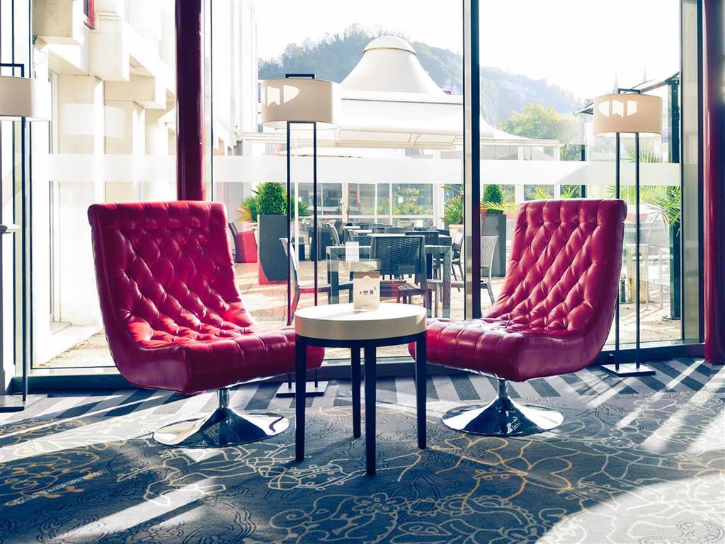 Mercure Rouen Centre Champ De Mars Eksteriør billede