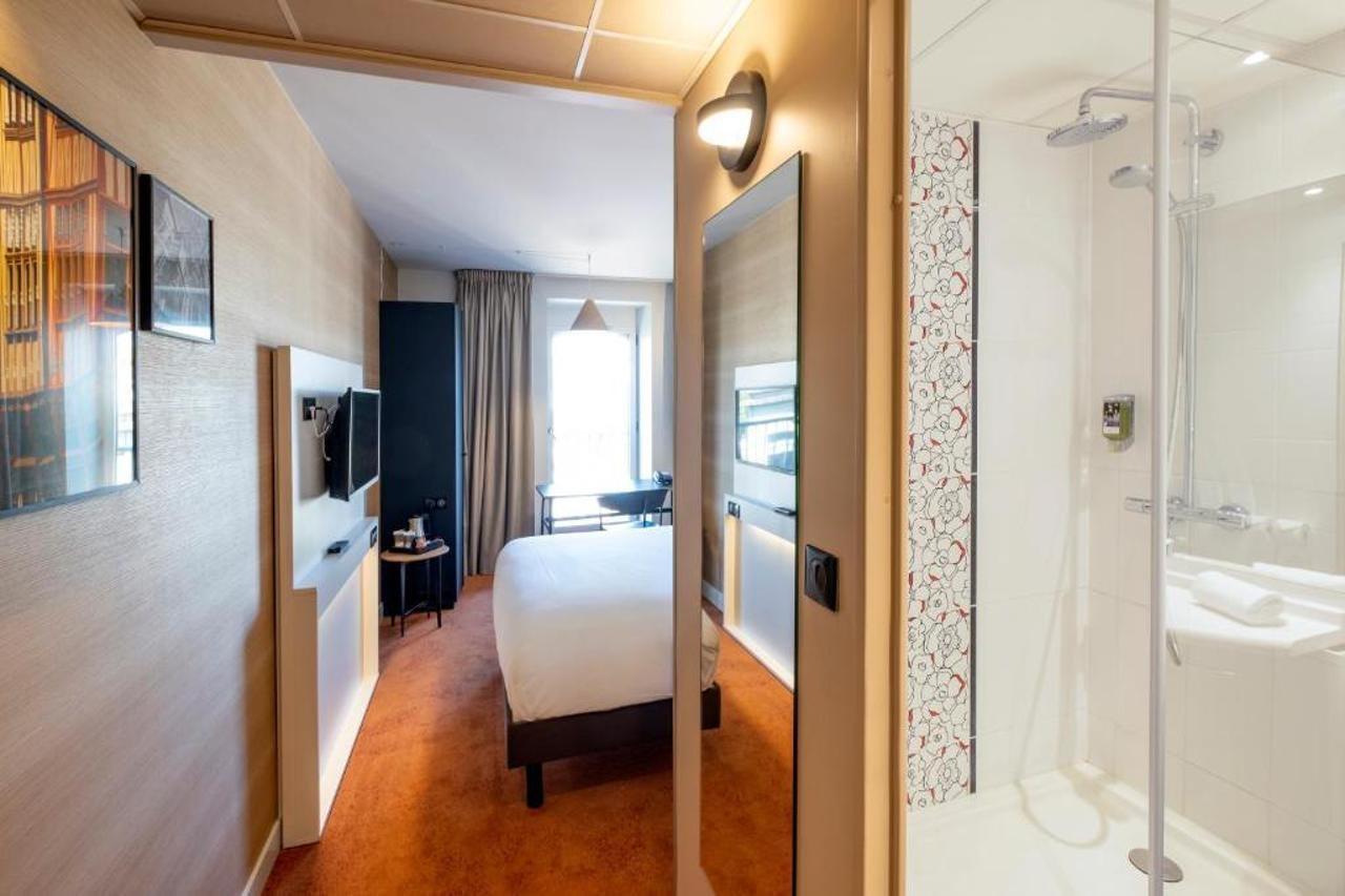 Mercure Rouen Centre Champ De Mars Eksteriør billede