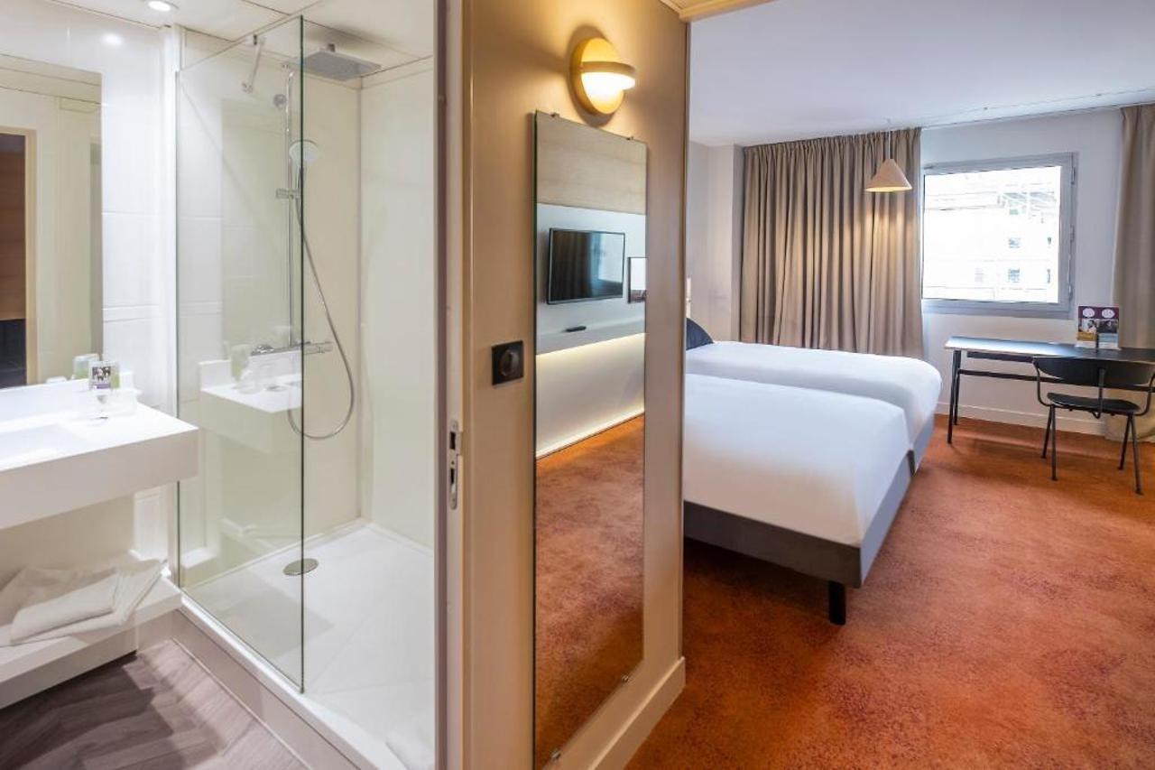 Mercure Rouen Centre Champ De Mars Eksteriør billede