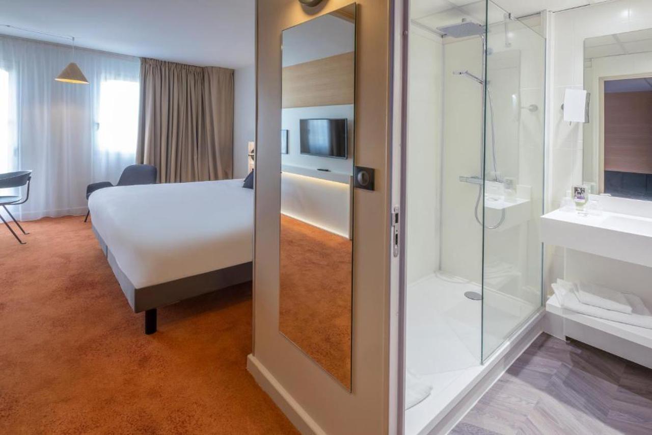 Mercure Rouen Centre Champ De Mars Eksteriør billede