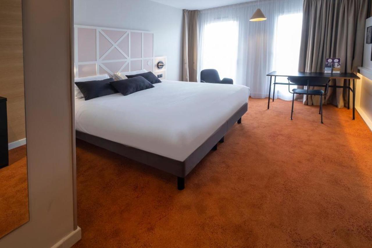 Mercure Rouen Centre Champ De Mars Eksteriør billede