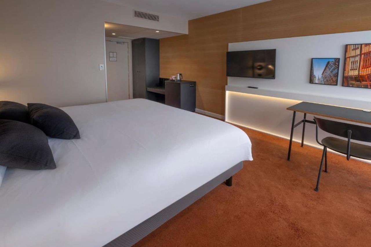 Mercure Rouen Centre Champ De Mars Eksteriør billede
