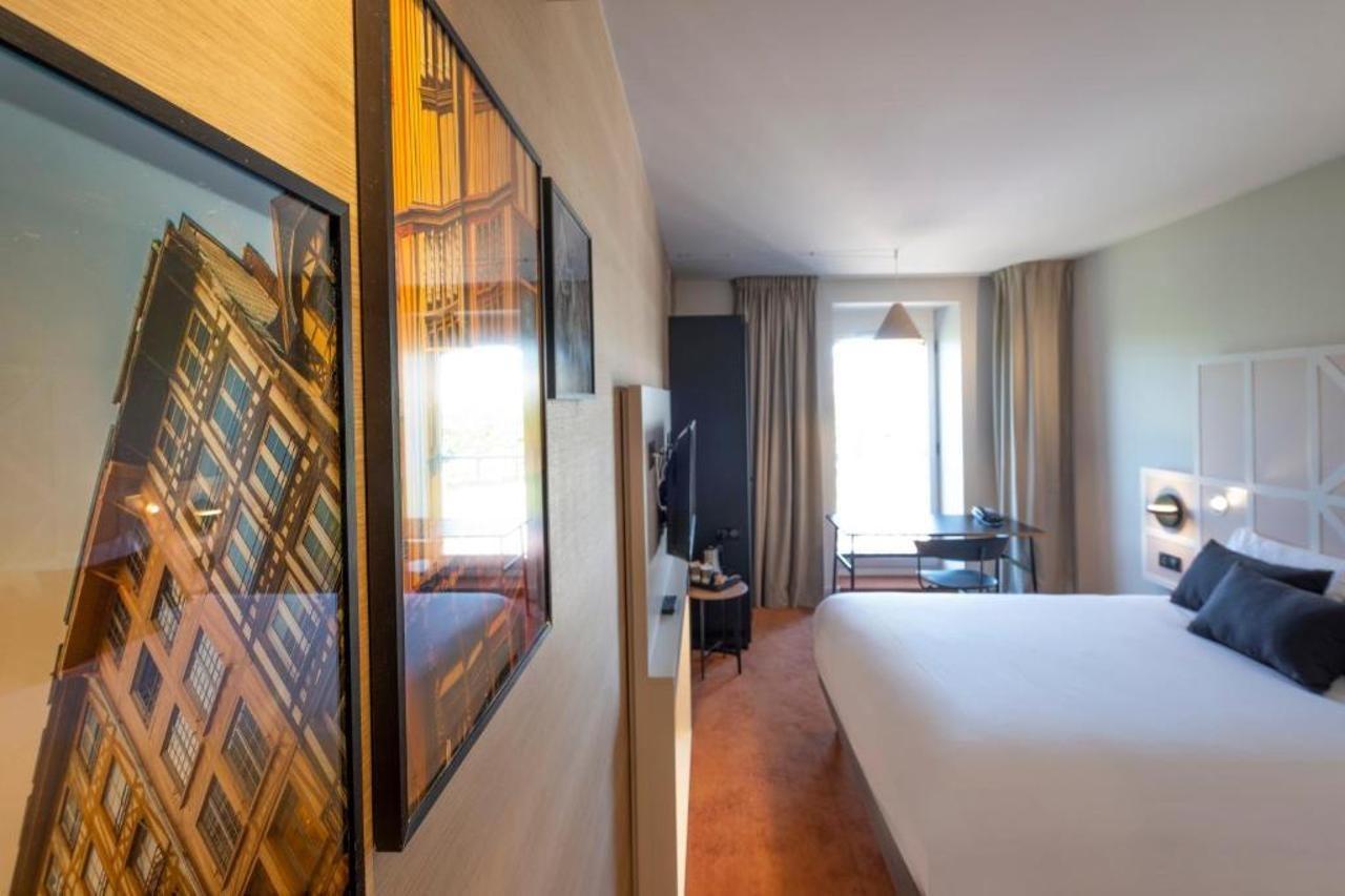 Mercure Rouen Centre Champ De Mars Eksteriør billede