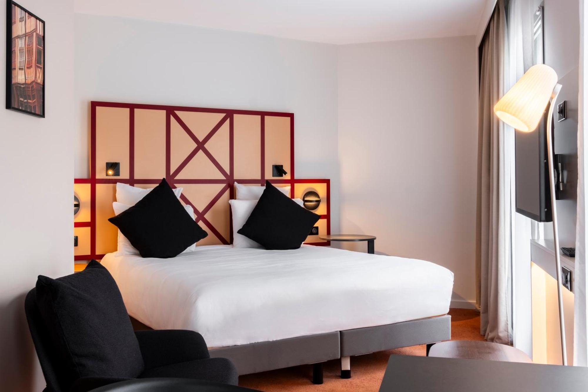 Mercure Rouen Centre Champ De Mars Eksteriør billede