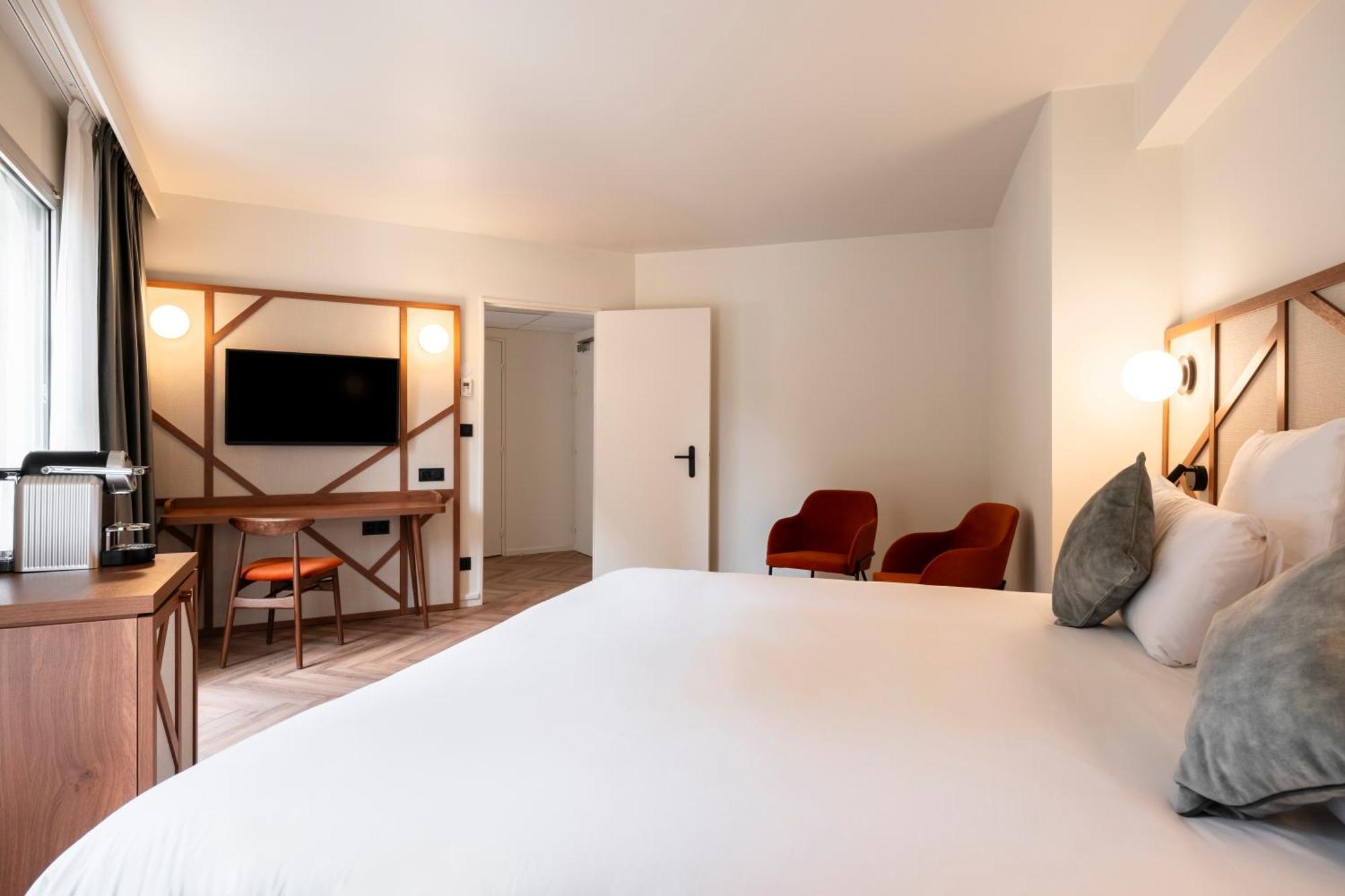 Mercure Rouen Centre Champ De Mars Eksteriør billede