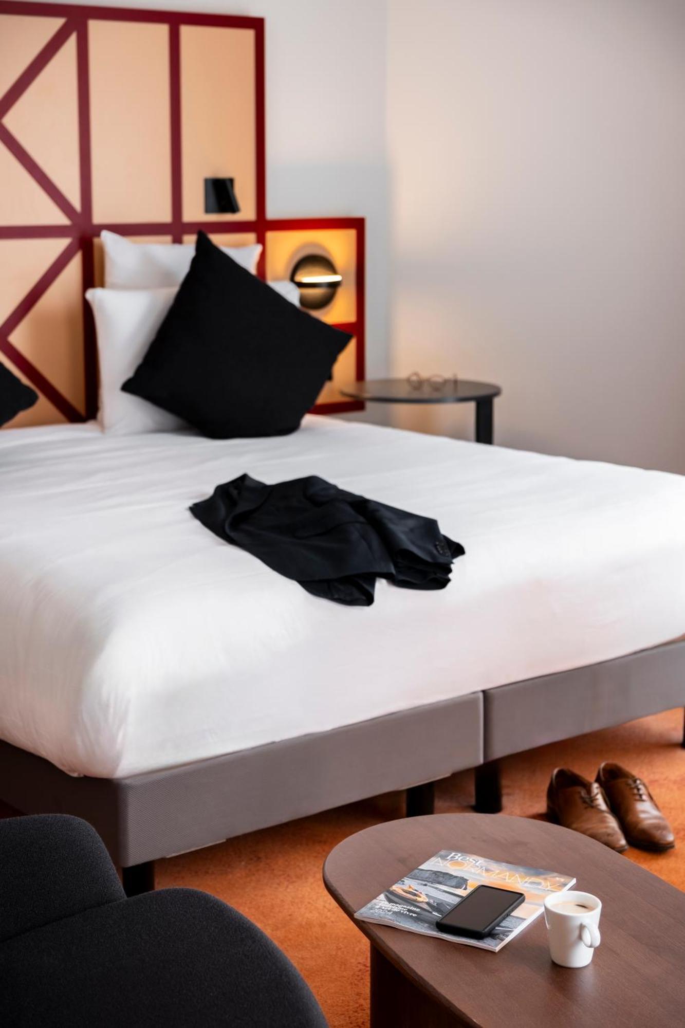 Mercure Rouen Centre Champ De Mars Eksteriør billede