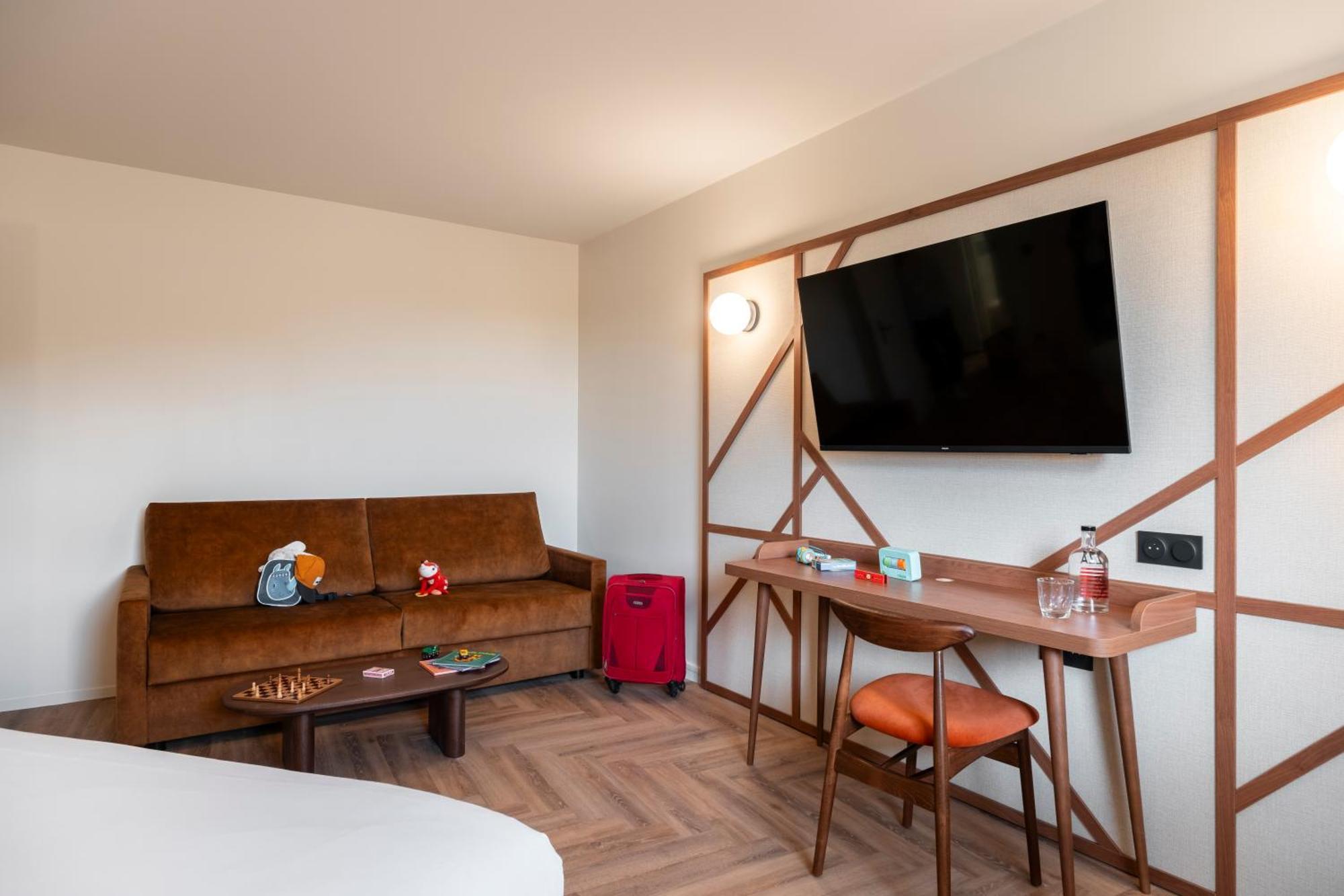 Mercure Rouen Centre Champ De Mars Eksteriør billede