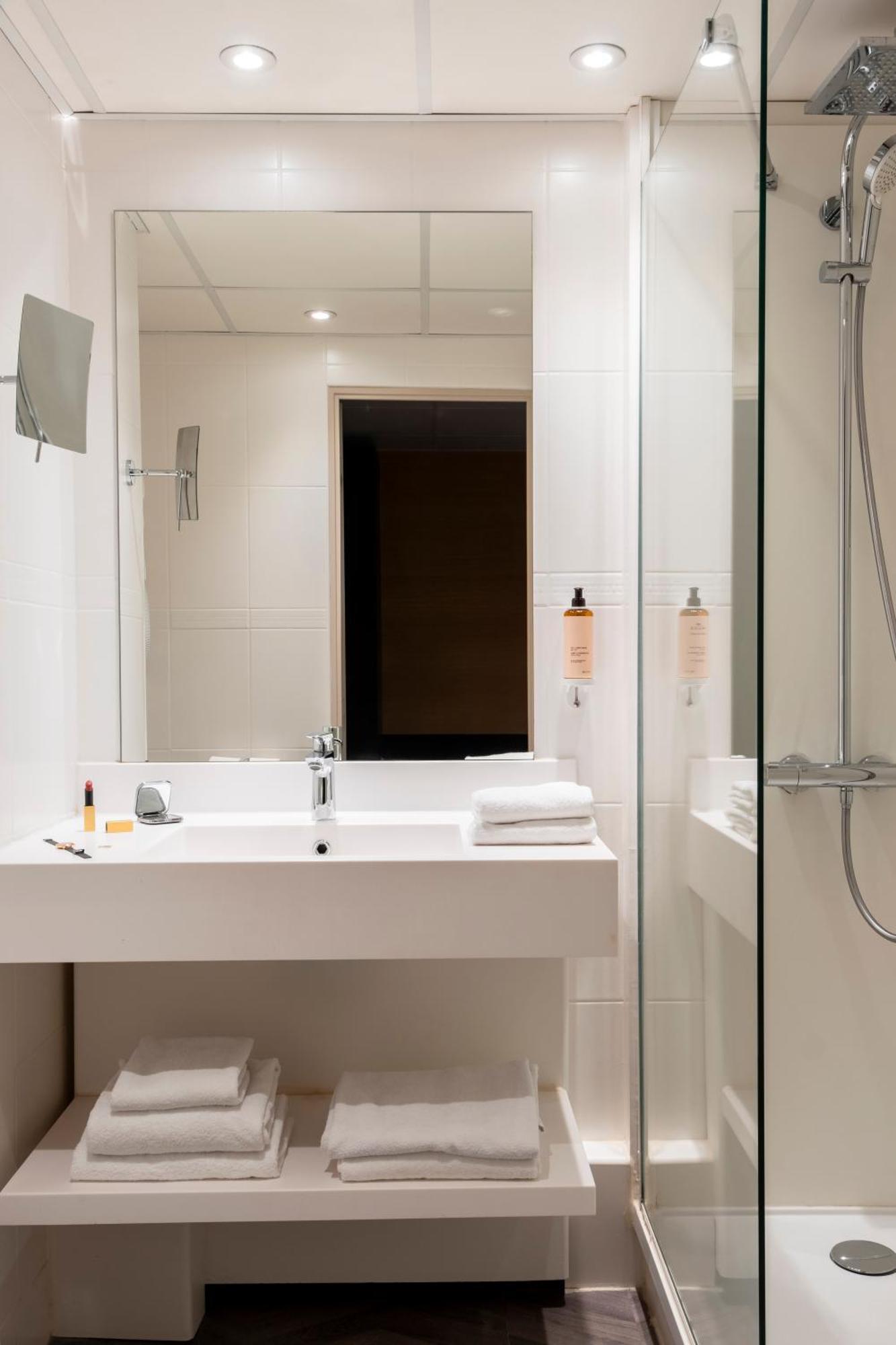 Mercure Rouen Centre Champ De Mars Eksteriør billede