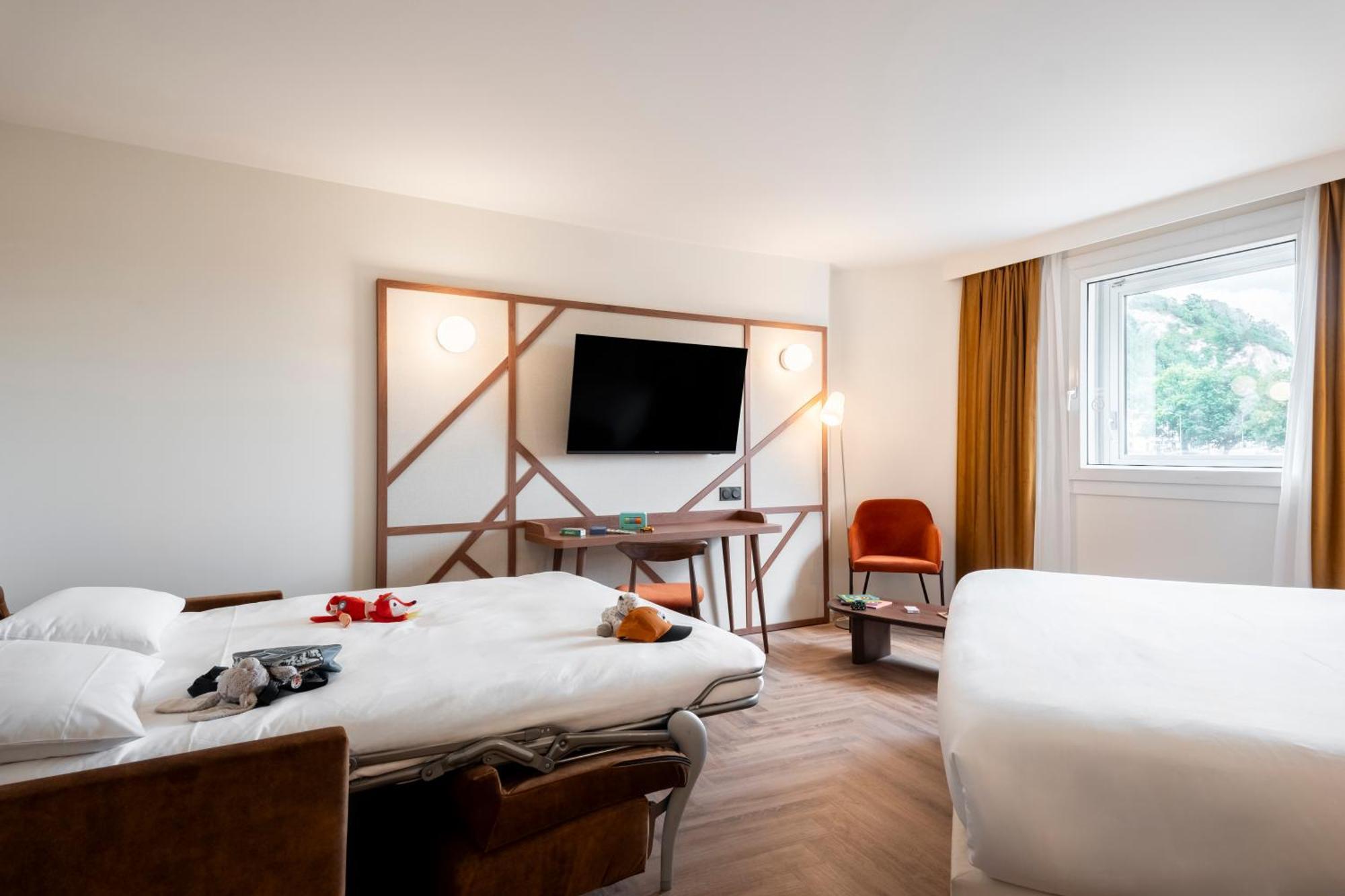 Mercure Rouen Centre Champ De Mars Eksteriør billede