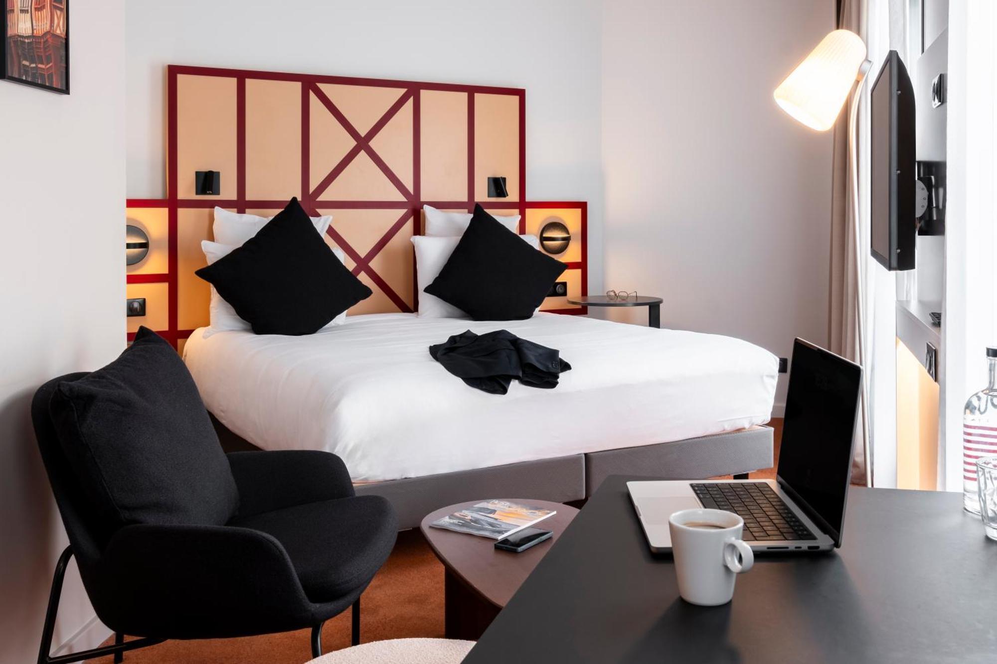 Mercure Rouen Centre Champ De Mars Eksteriør billede