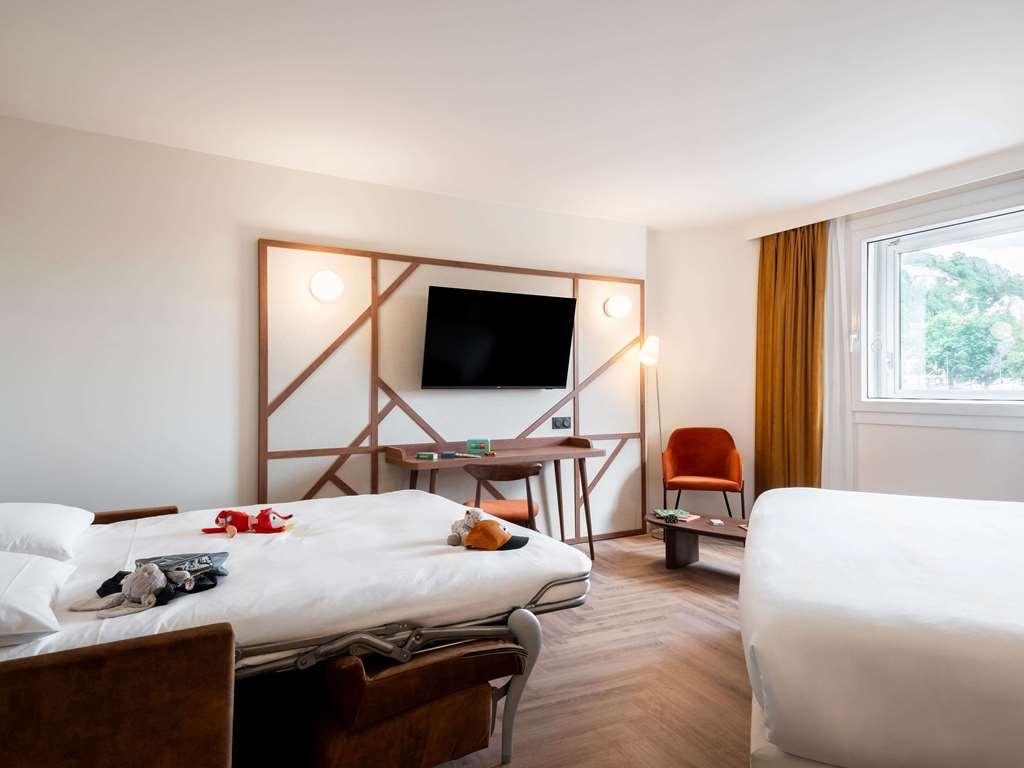 Mercure Rouen Centre Champ De Mars Bekvemmeligheder billede
