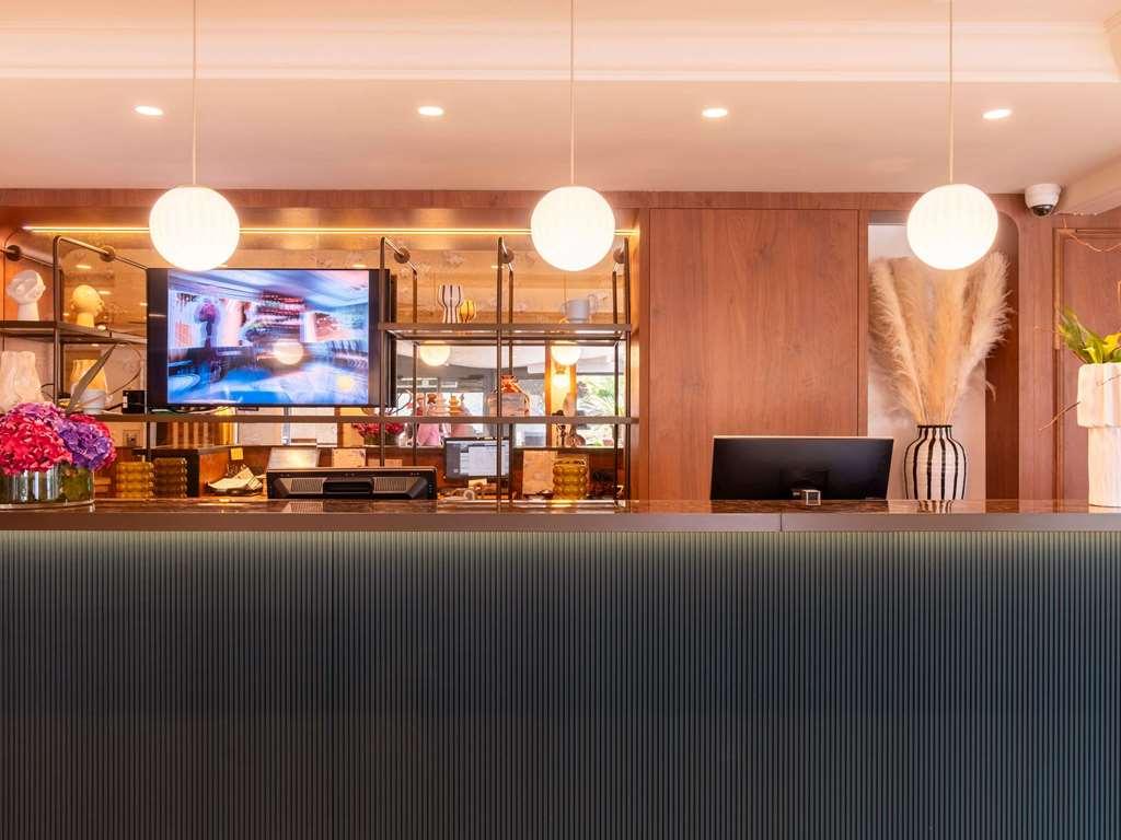 Mercure Rouen Centre Champ De Mars Bekvemmeligheder billede