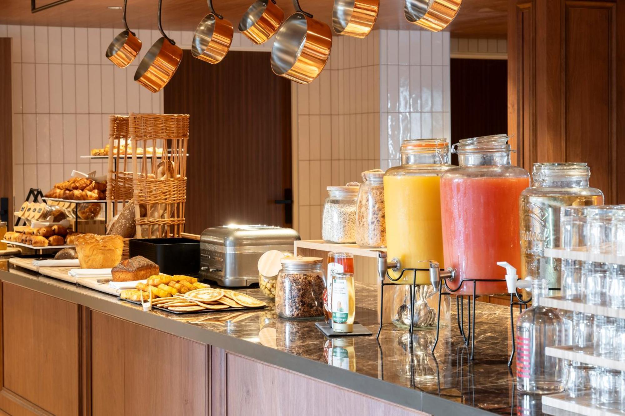Mercure Rouen Centre Champ De Mars Eksteriør billede
