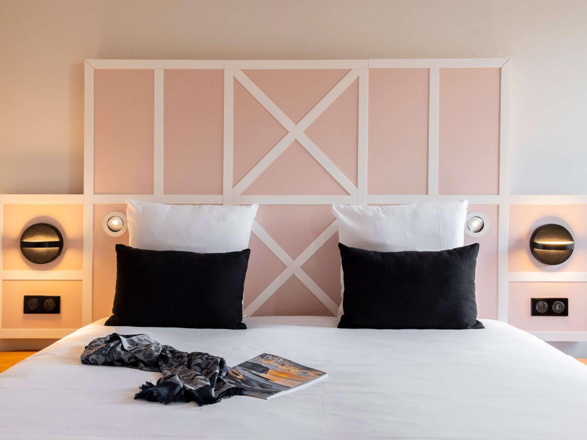 Mercure Rouen Centre Champ De Mars Eksteriør billede