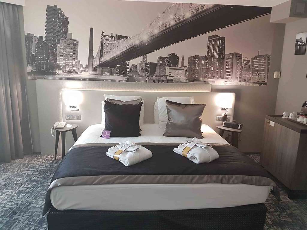 Mercure Rouen Centre Champ De Mars Værelse billede