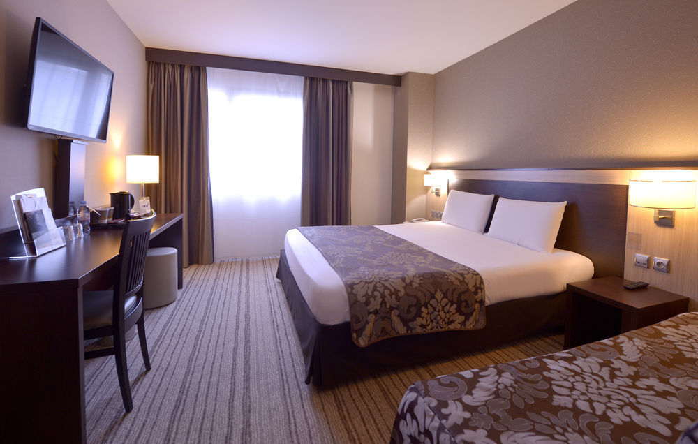 Mercure Rouen Centre Champ De Mars Eksteriør billede