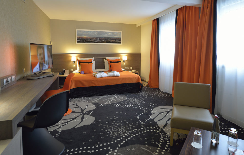 Mercure Rouen Centre Champ De Mars Eksteriør billede