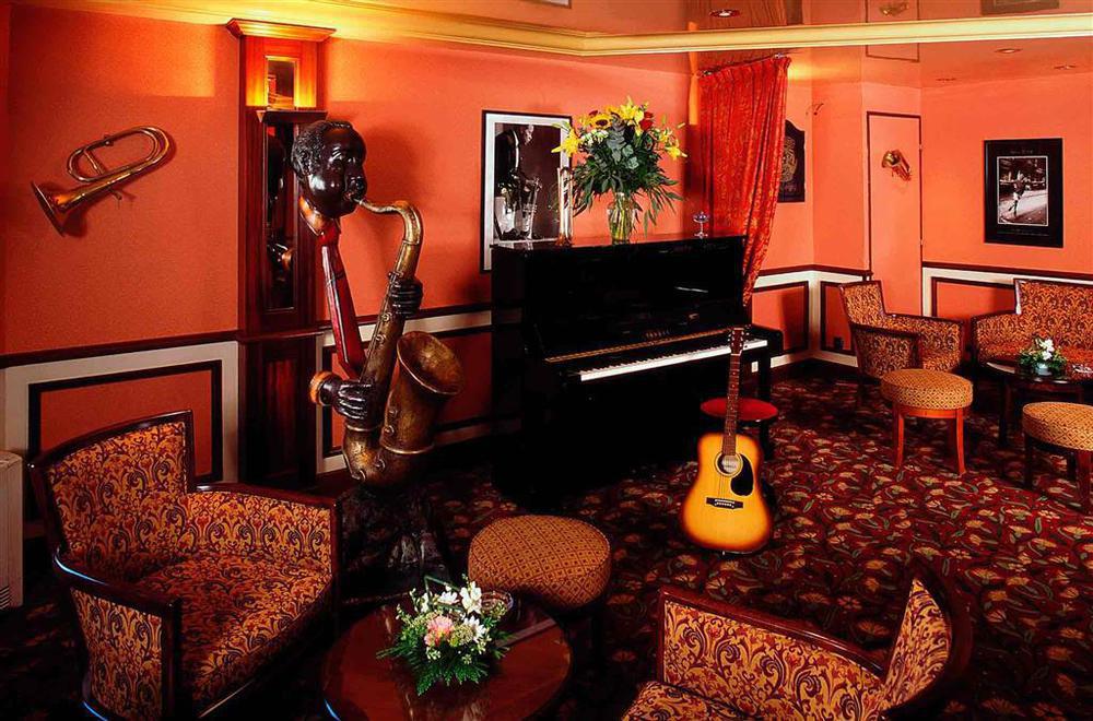 Mercure Rouen Centre Champ De Mars Interiør billede