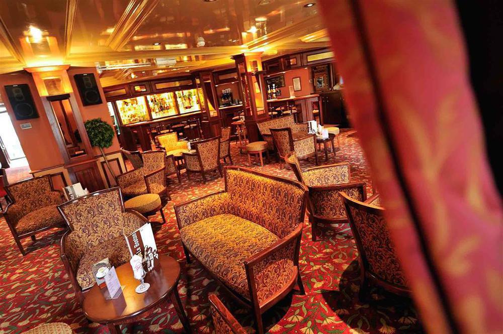 Mercure Rouen Centre Champ De Mars Interiør billede