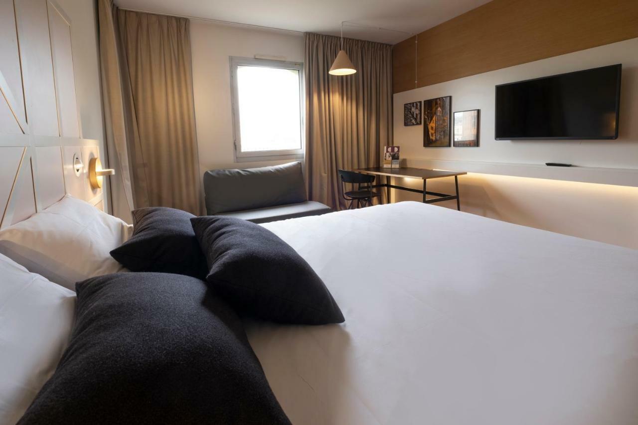 Mercure Rouen Centre Champ De Mars Eksteriør billede