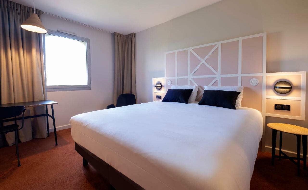 Mercure Rouen Centre Champ De Mars Eksteriør billede