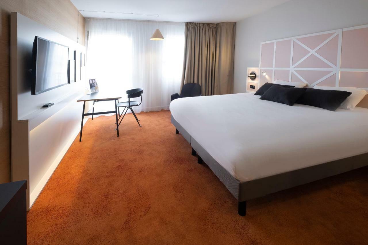 Mercure Rouen Centre Champ De Mars Eksteriør billede