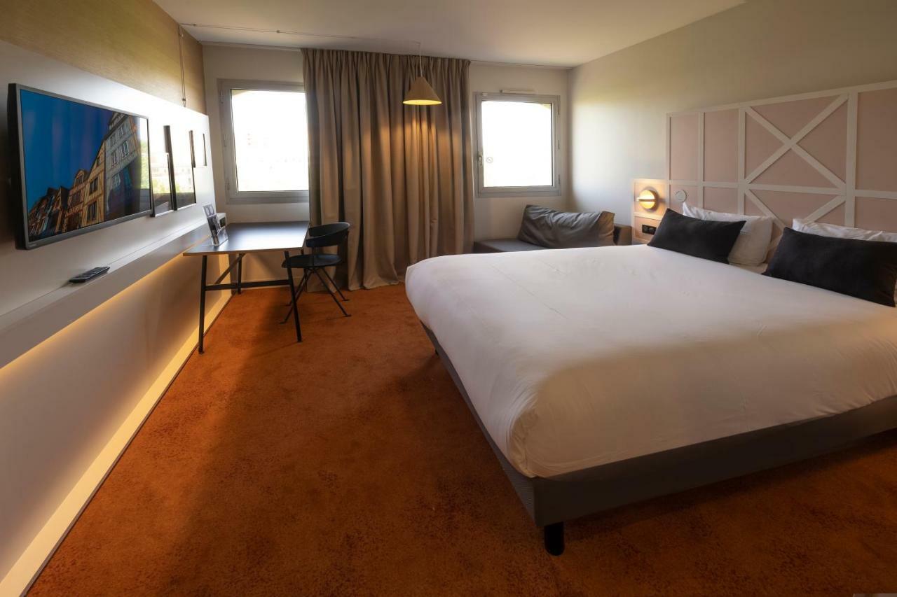 Mercure Rouen Centre Champ De Mars Eksteriør billede