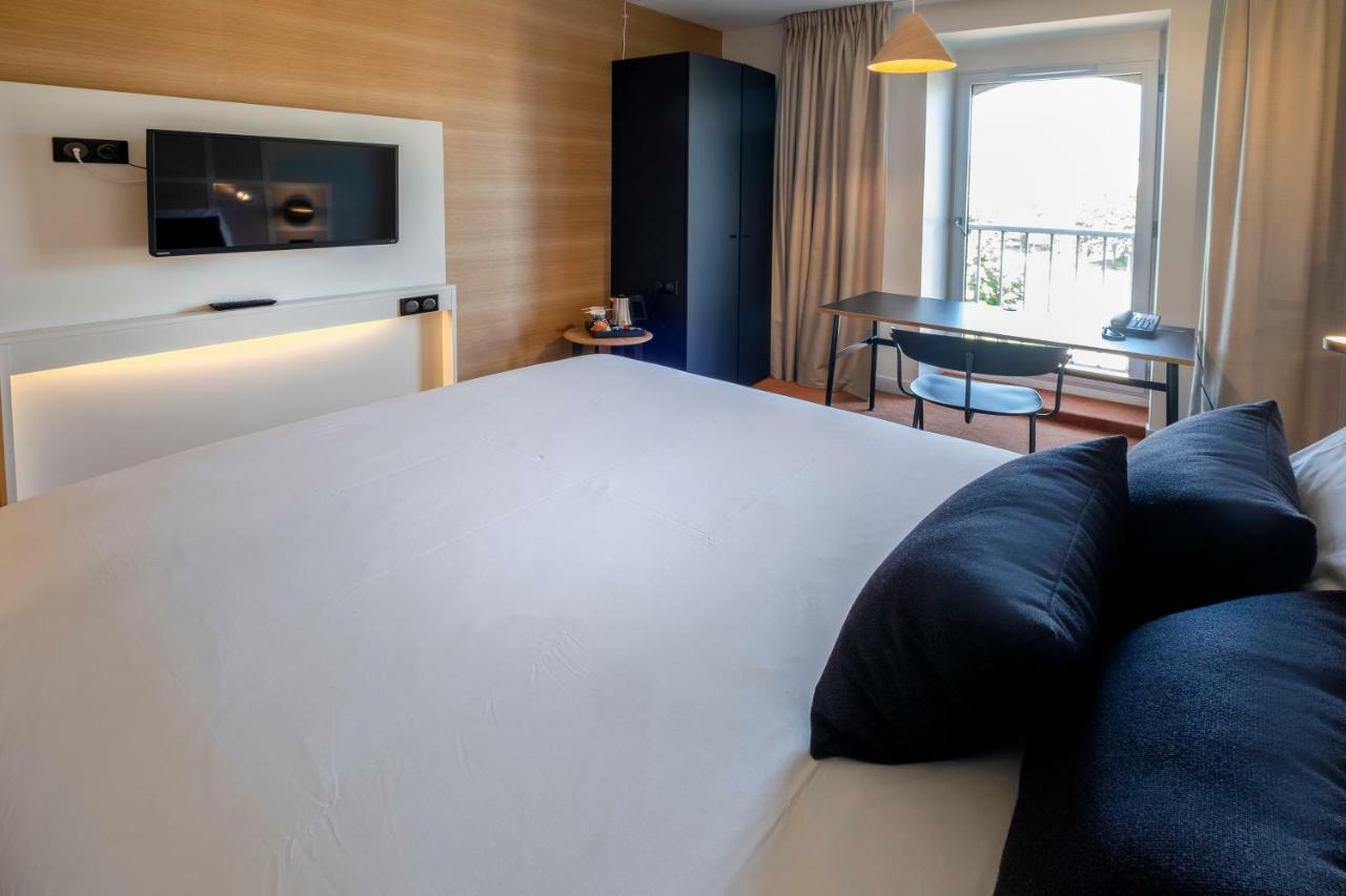 Mercure Rouen Centre Champ De Mars Eksteriør billede