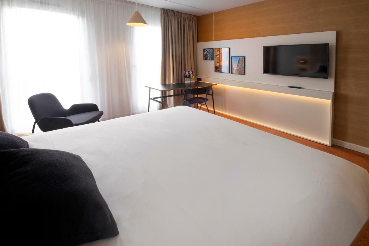 Mercure Rouen Centre Champ De Mars Eksteriør billede