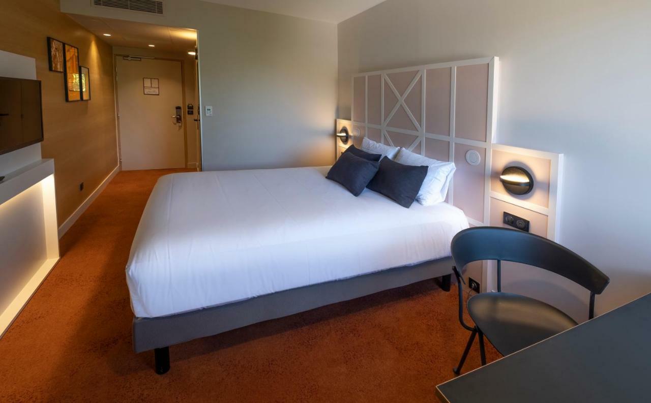 Mercure Rouen Centre Champ De Mars Eksteriør billede