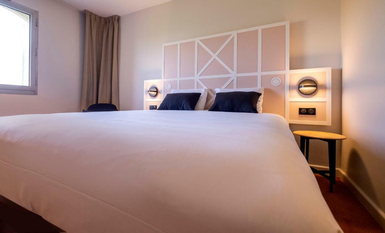 Mercure Rouen Centre Champ De Mars Eksteriør billede