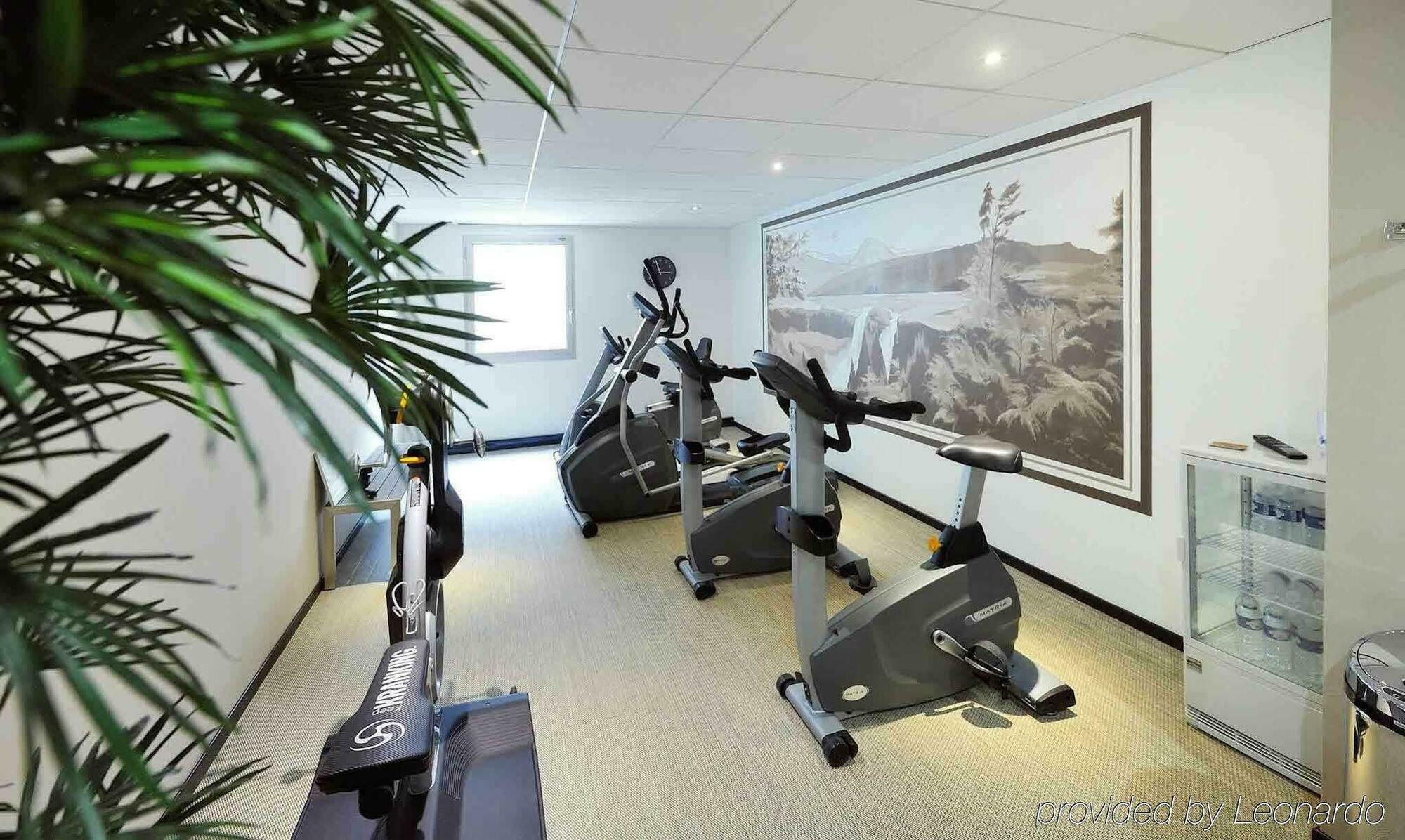 Mercure Rouen Centre Champ De Mars Faciliteter billede